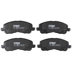Plaquettes De Frein Avant Pour Peugeot Citroën Dodge Jeep 1607690380 5191229AA