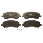 Plaquettes De Frein Avant Pour Peugeot Citroën Dodge Jeep 1607690380 5191229AA