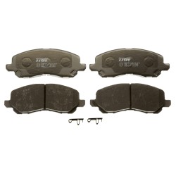 Plaquettes De Frein Avant Pour Peugeot Citroën Dodge Jeep 1607690380 5191229AA