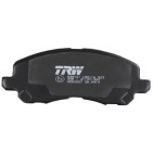 Plaquettes De Frein Avant Pour Peugeot Citroën Dodge Jeep 1607690380 5191229AA
