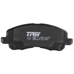 Plaquettes De Frein Avant Pour Peugeot Citroën Dodge Jeep 1607690380 5191229AA
