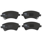 Plaquettes De Frein Avant Pour Toyota Corolla 04465-02061 04465-02130