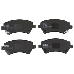Plaquettes De Frein Avant Pour Toyota Corolla 04465-02061 04465-02130