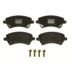 Plaquettes De Frein Avant Pour Toyota Corolla 04465-02061 04465-02130