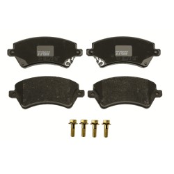 Plaquettes De Frein Avant Pour Toyota Corolla 04465-02061 04465-02130