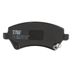 Plaquettes De Frein Avant Pour Toyota Corolla 04465-02061 04465-02130
