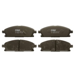 Plaquettes De Frein Avant Pour Nissan X-Trail 41060-8H785 D1060-8H71A