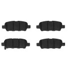 Plaquettes De Frein Arrière Pour Nissan Suzuki Infiniti EX FX M Kia 44060-EG00J