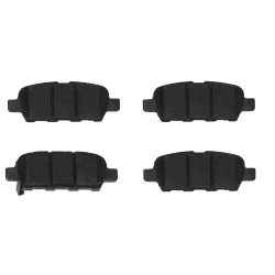Plaquettes De Frein Arrière Pour Nissan Suzuki Infiniti EX FX M Kia 44060-EG00J