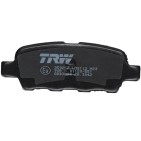 Plaquettes De Frein Arrière Pour Nissan Suzuki Infiniti EX FX M Kia 44060-EG00J