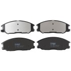 Plaquettes De Frein Avant Pour Nissan Acura Daewoo Hyundai H-1 Cargo 41060-MB225