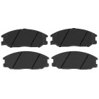 Plaquettes De Frein Avant Pour Nissan Acura Daewoo Hyundai H-1 Cargo 41060-MB225