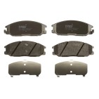 Plaquettes De Frein Avant Pour Nissan Acura Daewoo Hyundai H-1 Cargo 41060-MB225