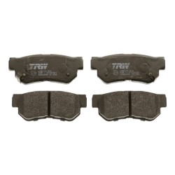 Plaquettes De Frein Arrière Pour Hyundai Getz Grandeur Matrix 58302-26A00