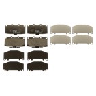 Plaquettes De Frein Avant Pour Nissan 300 ZX Subaru Forester Impreza