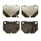 Plaquettes De Frein Arrière Pour Subaru Impreza 26696FA000 26696FA020