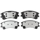 Plaquettes De Frein Avant Pour Mazda 6 Hatchback Station Wagon GJYE3323ZB