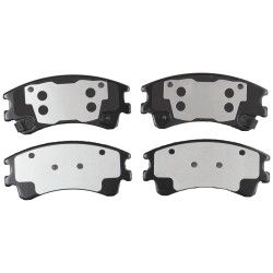Plaquettes De Frein Avant Pour Mazda 6 Hatchback Station Wagon GJYE3323ZB