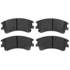 Plaquettes De Frein Avant Pour Mazda 6 Hatchback Station Wagon GJYE3323ZB