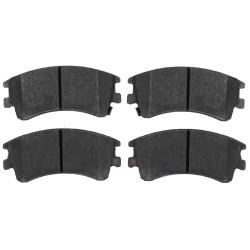 Plaquettes De Frein Avant Pour Mazda 6 Hatchback Station Wagon GJYE3323ZB