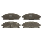 Plaquettes De Frein Avant Pour Nissan Bassara Acura Honda Infiniti 41060-3H085