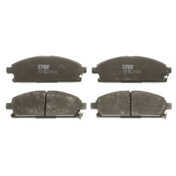 Plaquettes De Frein Avant Pour Nissan Bassara Acura Honda Infiniti 41060-3H085
