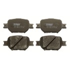 Plaquettes De Frein Avant Pour Toyota Allion I Caldina Celica 04465-2B030
