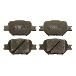 Plaquettes De Frein Avant Pour Toyota Allion I Caldina Celica 04465-2B030