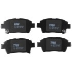 Plaquettes De Frein Avant Pour Toyota BB I Corolla IQ Prius Probox/Succeed Yaris