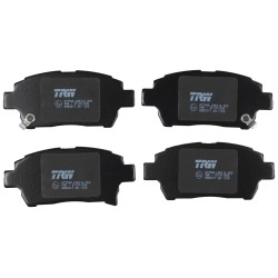 Plaquettes De Frein Avant Pour Toyota BB I Corolla IQ Prius Probox/Succeed Yaris