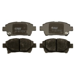 Plaquettes De Frein Avant Pour Toyota BB I Corolla IQ Prius Probox/Succeed Yaris