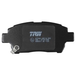 Plaquettes De Frein Avant Pour Toyota BB I Corolla IQ Prius Probox/Succeed Yaris
