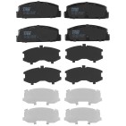 Plaquettes De Frein Avant Pour Subaru Forester Impreza Legacy III IV 26296SA010