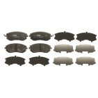 Plaquettes De Frein Avant Pour Subaru Forester Impreza Legacy III IV 26296SA010