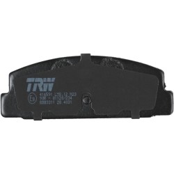 Plaquettes De Frein Avant Pour Subaru Forester Impreza Legacy III IV 26296SA010