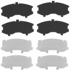 Plaquettes De Frein Avant Pour Subaru Forester Impreza Legacy III IV 26296SA010