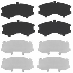 Plaquettes De Frein Avant Pour Subaru Forester Impreza Legacy III IV 26296SA010
