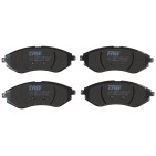 Plaquettes De Frein Avant Pour Chevrolet Aveo/Kalos Daewoo Kalos 96534653