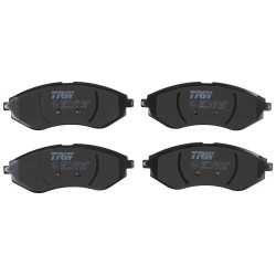 Plaquettes De Frein Avant Pour Chevrolet Aveo/Kalos Daewoo Kalos 96534653