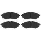 Plaquettes De Frein Avant Pour Chevrolet Aveo/Kalos Daewoo Kalos 96534653