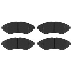 Plaquettes De Frein Avant Pour Chevrolet Aveo/Kalos Daewoo Kalos 96534653