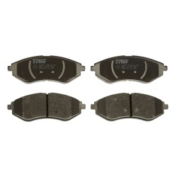Plaquettes De Frein Avant Pour Chevrolet Aveo/Kalos Daewoo Kalos 96534653