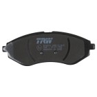 Plaquettes De Frein Avant Pour Chevrolet Aveo/Kalos Daewoo Kalos 96534653