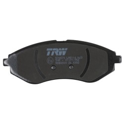 Plaquettes De Frein Avant Pour Chevrolet Aveo/Kalos Daewoo Kalos 96534653