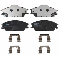 Plaquettes De Frein Avant Pour Hyundai Accent II Getz Lantra 58101-1CA00