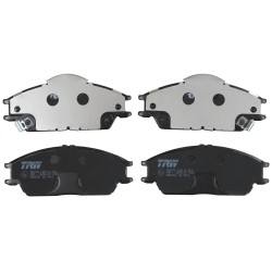 Plaquettes De Frein Avant Pour Hyundai Accent II Getz Lantra 58101-1CA00