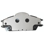 Plaquettes De Frein Avant Pour Hyundai Accent II Getz Lantra 58101-1CA00