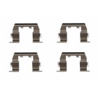 Plaquettes De Frein Avant Pour Hyundai Accent II Getz Lantra 58101-1CA00