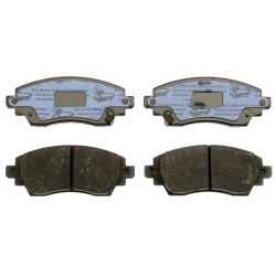 Plaquettes De Frein Avant Pour Toyota Corolla 04465-02030 04465-02140