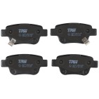 Plaquettes De Frein Arrière Pour Toyota Avensis Corolla 04466-05010 04466-05020
